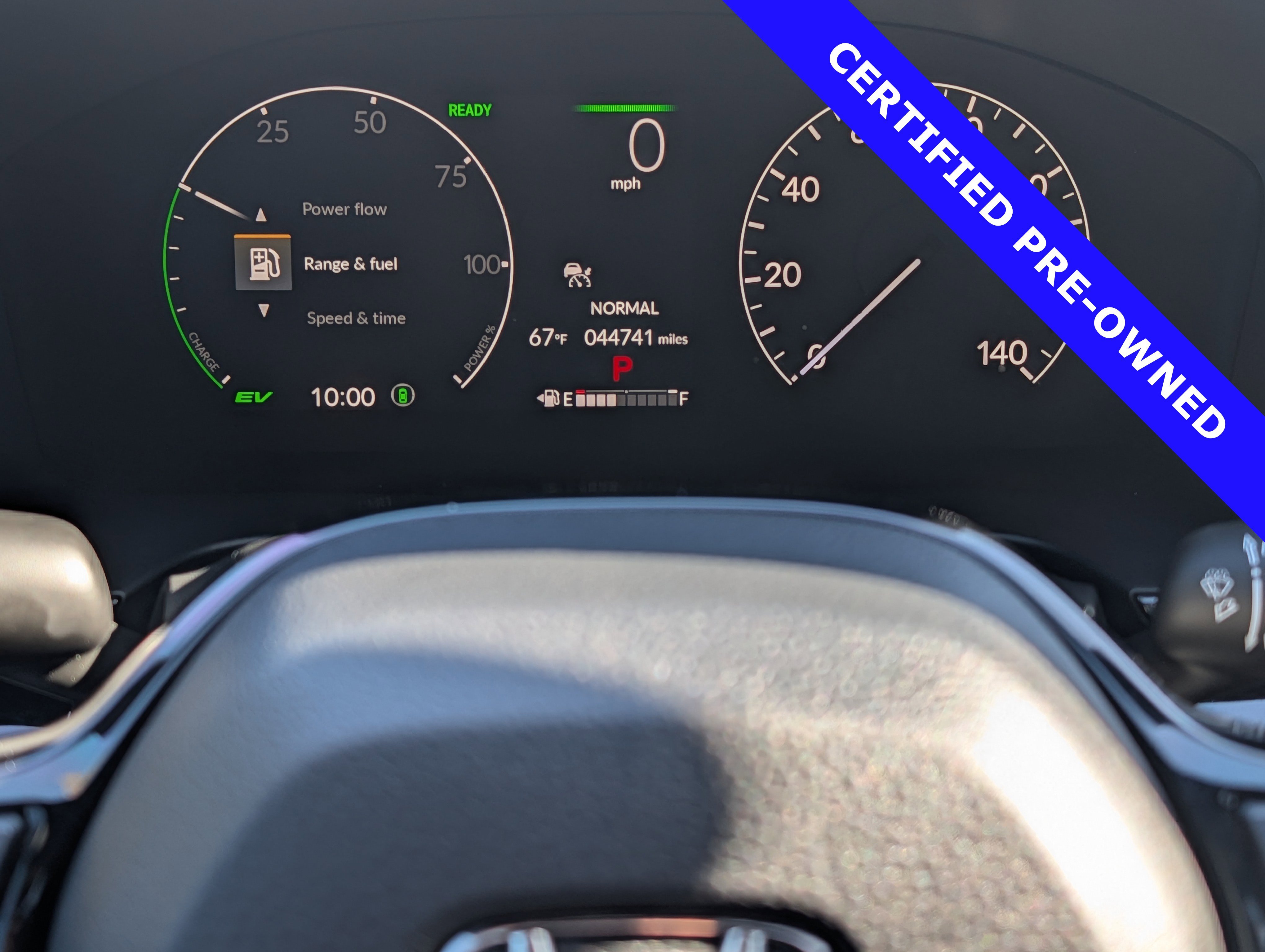 Used 2023 Honda CR-V Sport Touring image 28