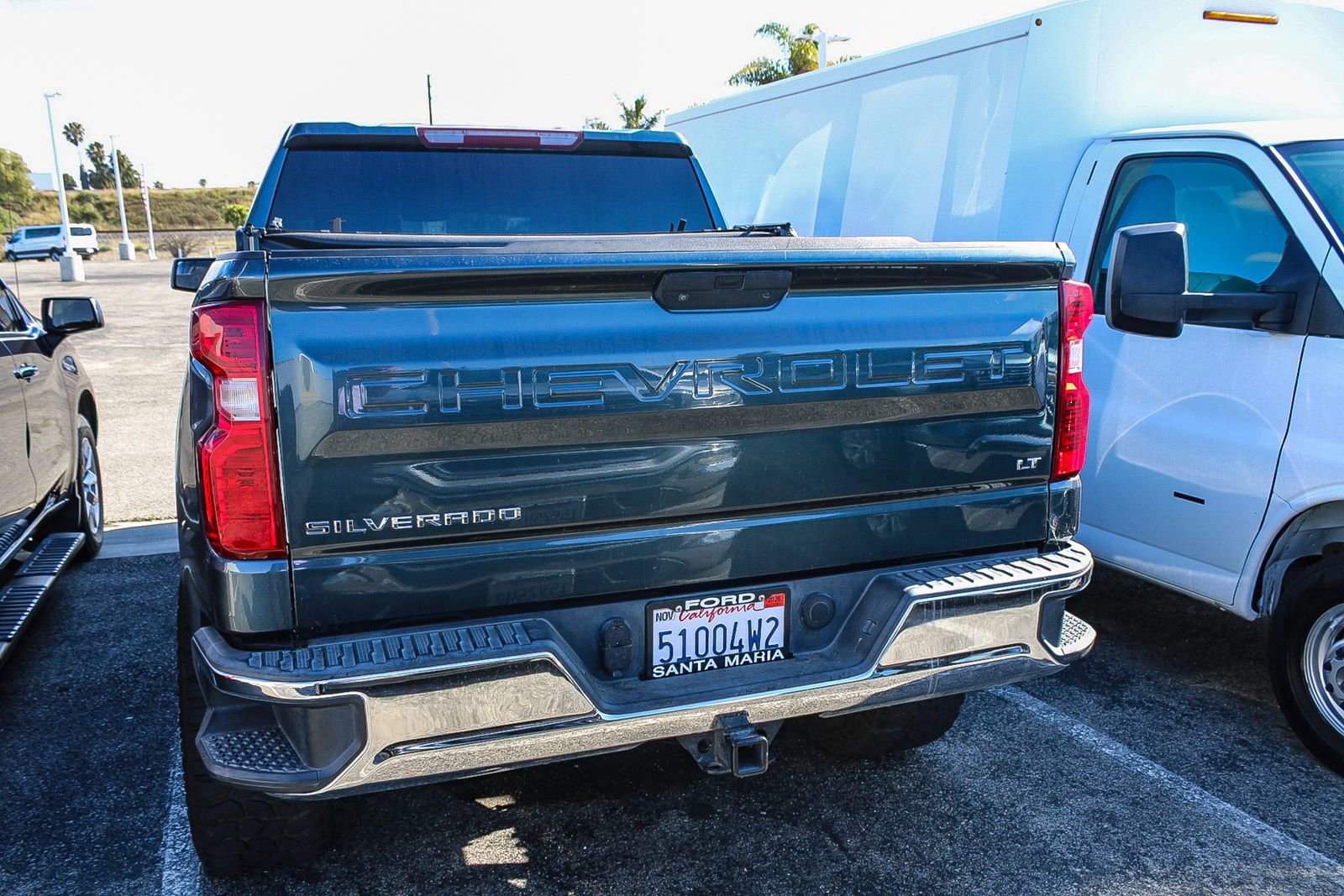 Used 2020 Chevrolet Silverado 1500 LT w/ All-Star Edition image 9
