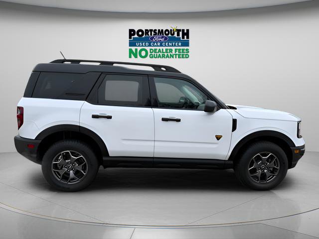 Used 2024 Ford Bronco Sport Badlands AWD/4WD image 6