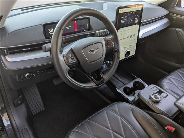 Certified 2021 Ford Mustang Mach-E Select w/ Comfort/Technology Package image 10