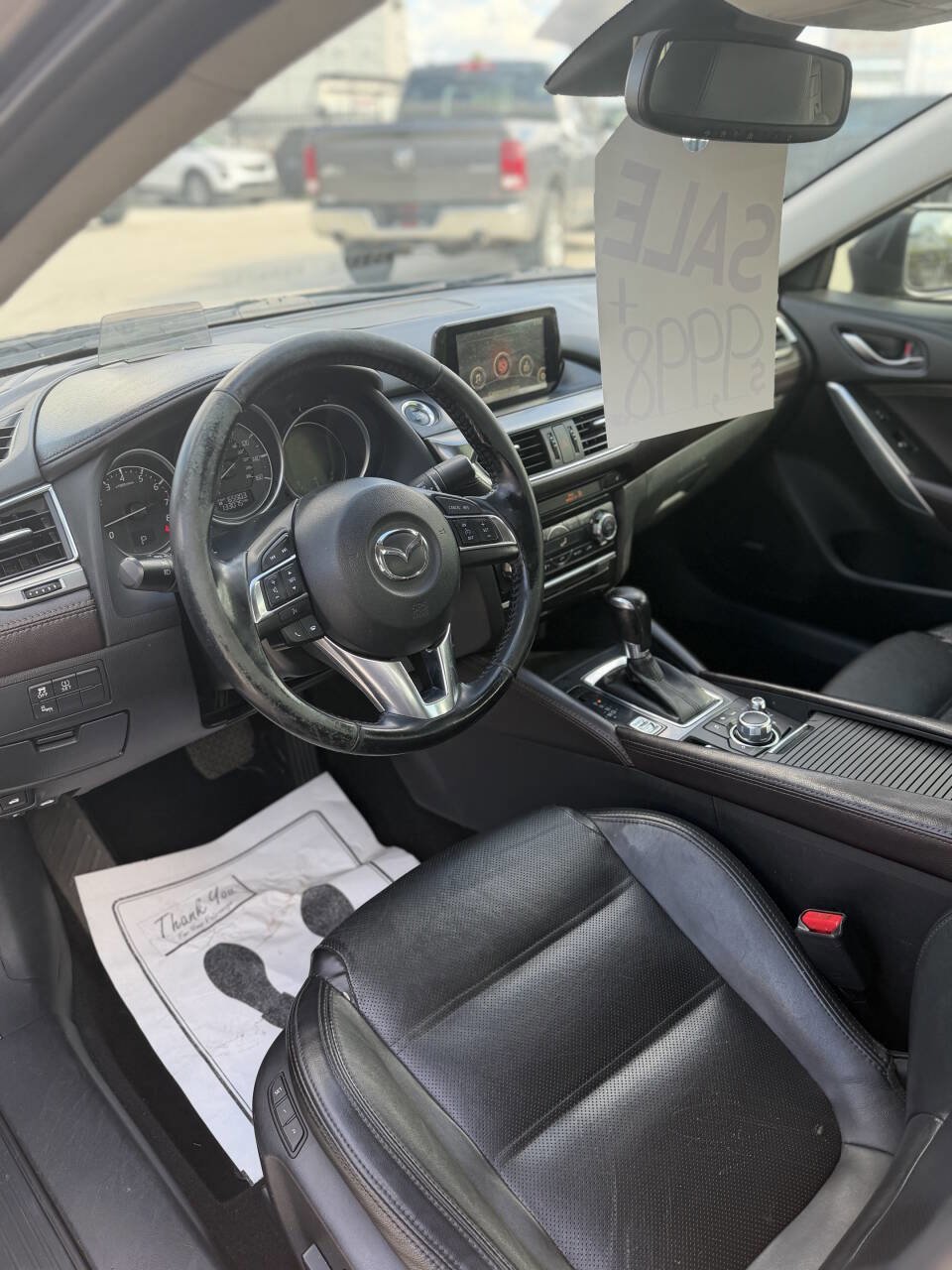 Used 2016 MAZDA MAZDA6 Grand Touring FWD image 12