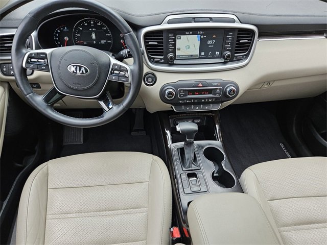 Used 2019 Kia Sorento EX w/ EX Touring Package image 9
