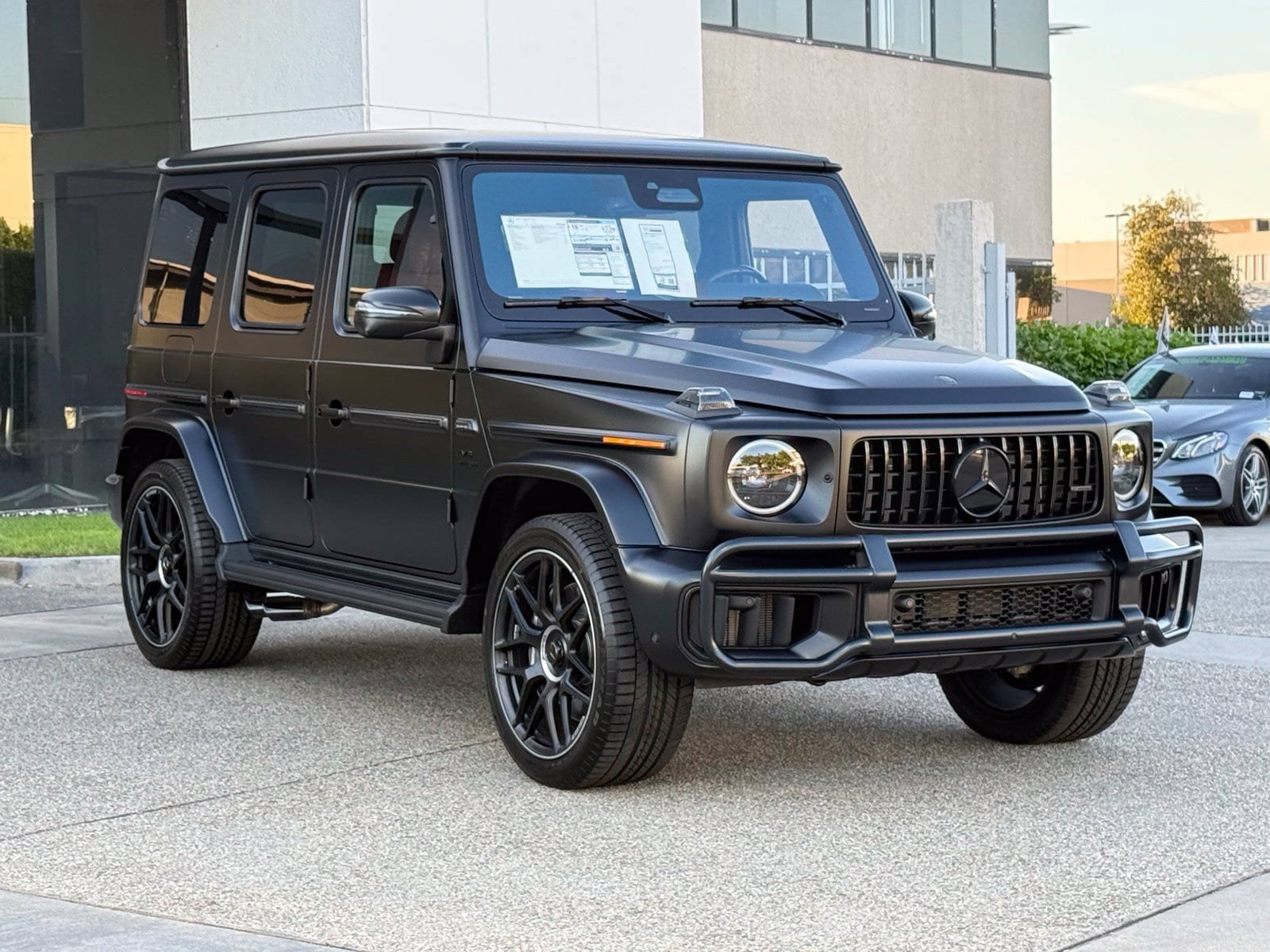 New 2027 Mercedes-Benz G 63 AMG 4MATIC image 7