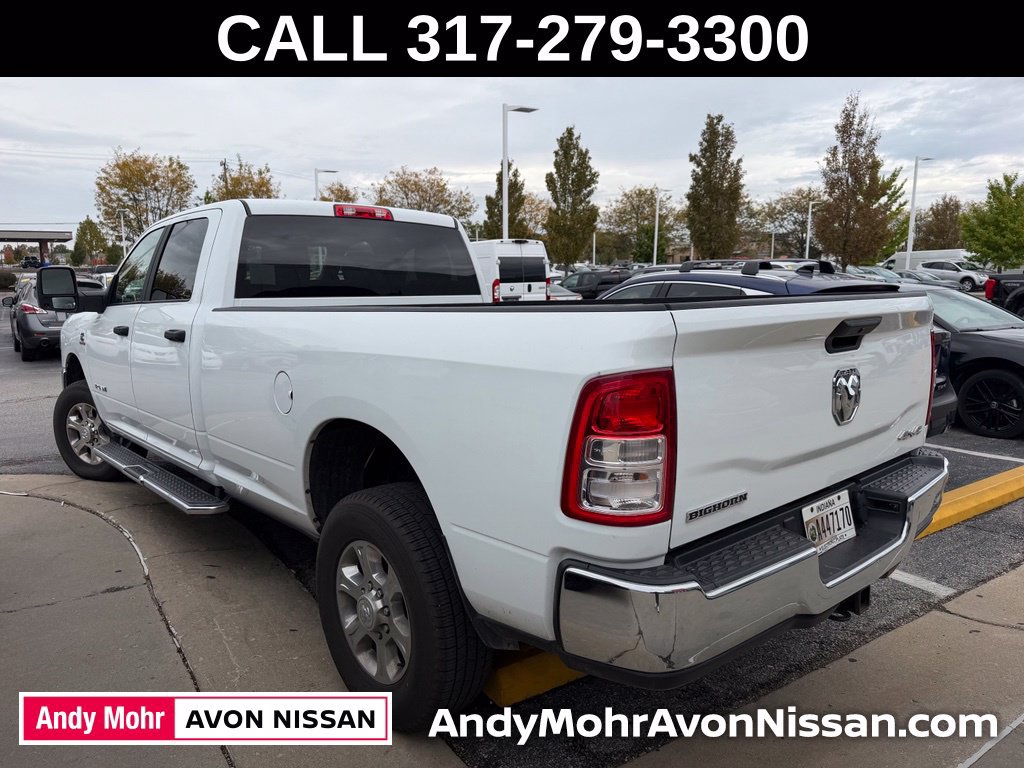 Used 2024 RAM 3500 Big Horn AWD/4WD image 6