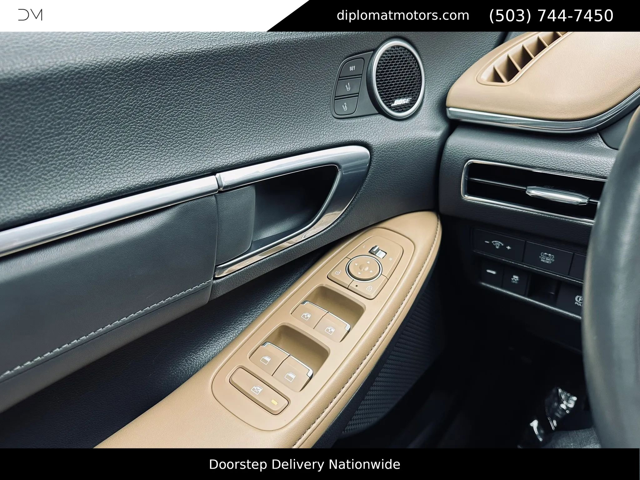 Used 2023 Hyundai Sonata Limited FWD image 42