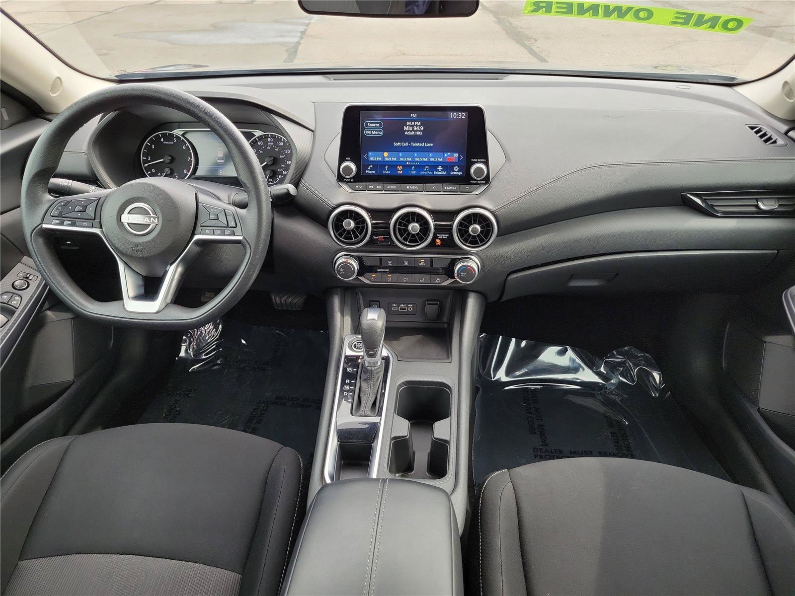 Used 2024 Nissan Sentra SV FWD image 10