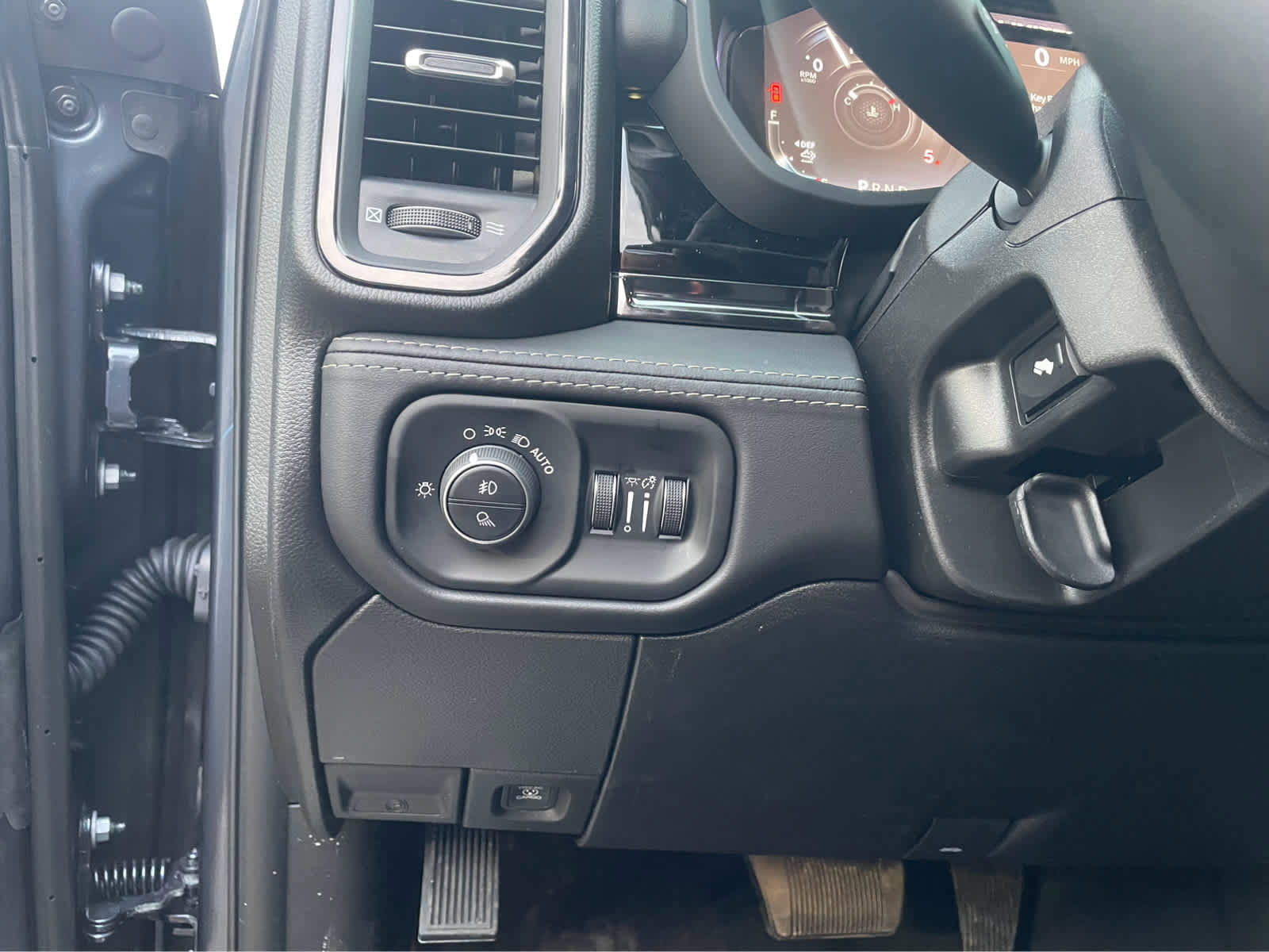 New 2026 RAM 2500 Limited image 38