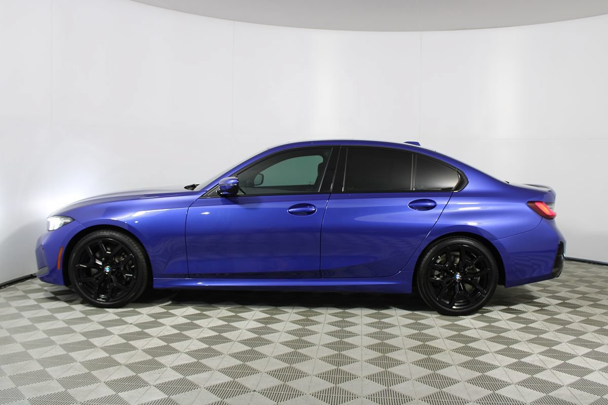Used 2026 BMW 330i Sedan w/ M Sport Package RWD image 29