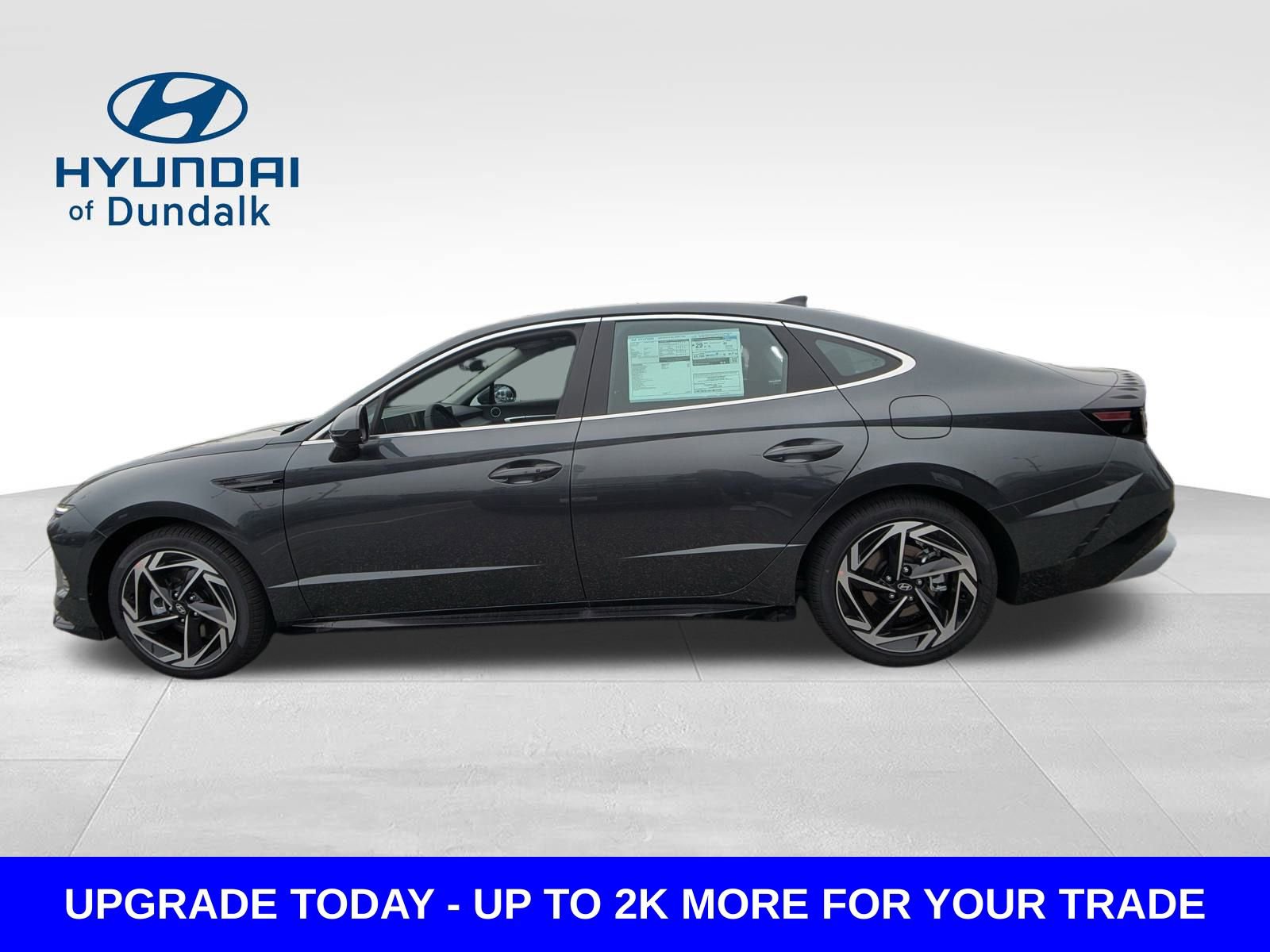 New 2026 Hyundai Sonata SEL FWD image 11