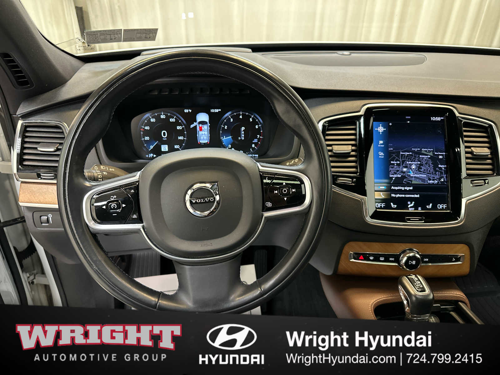 Used 2022 Volvo XC90 T6 Momentum w/ Advanced Package image 19