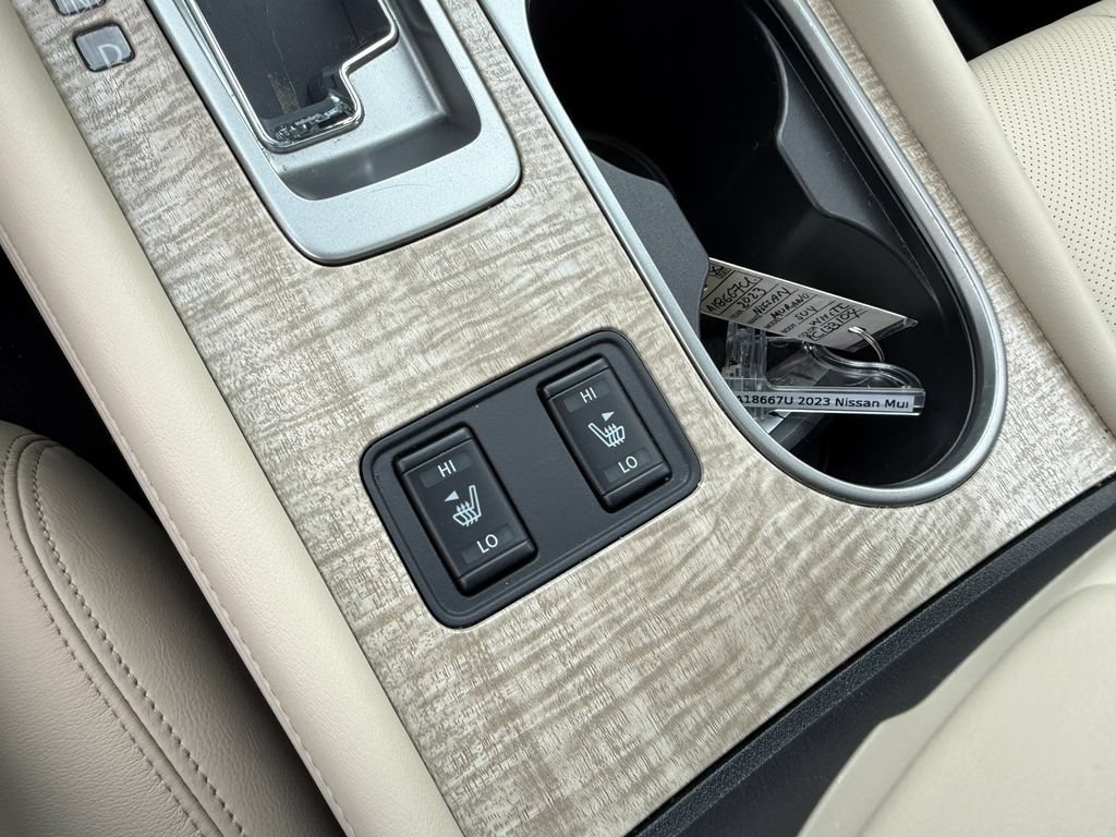 Used 2023 Nissan Murano SL w/ SL Moonroof Package AWD/4WD image 21