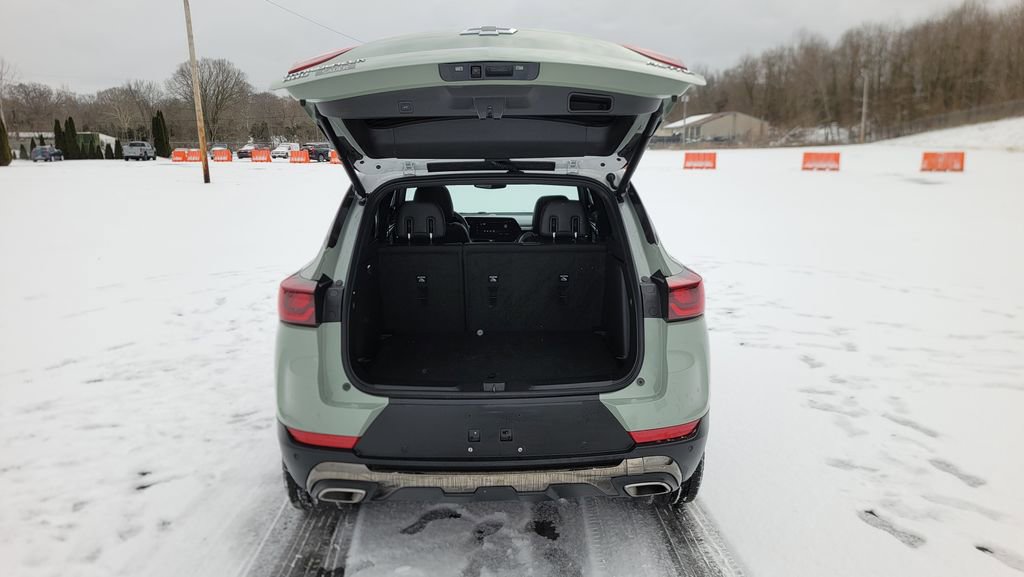 Used 2024 Chevrolet TrailBlazer ACTIV w/ Convenience Package image 11