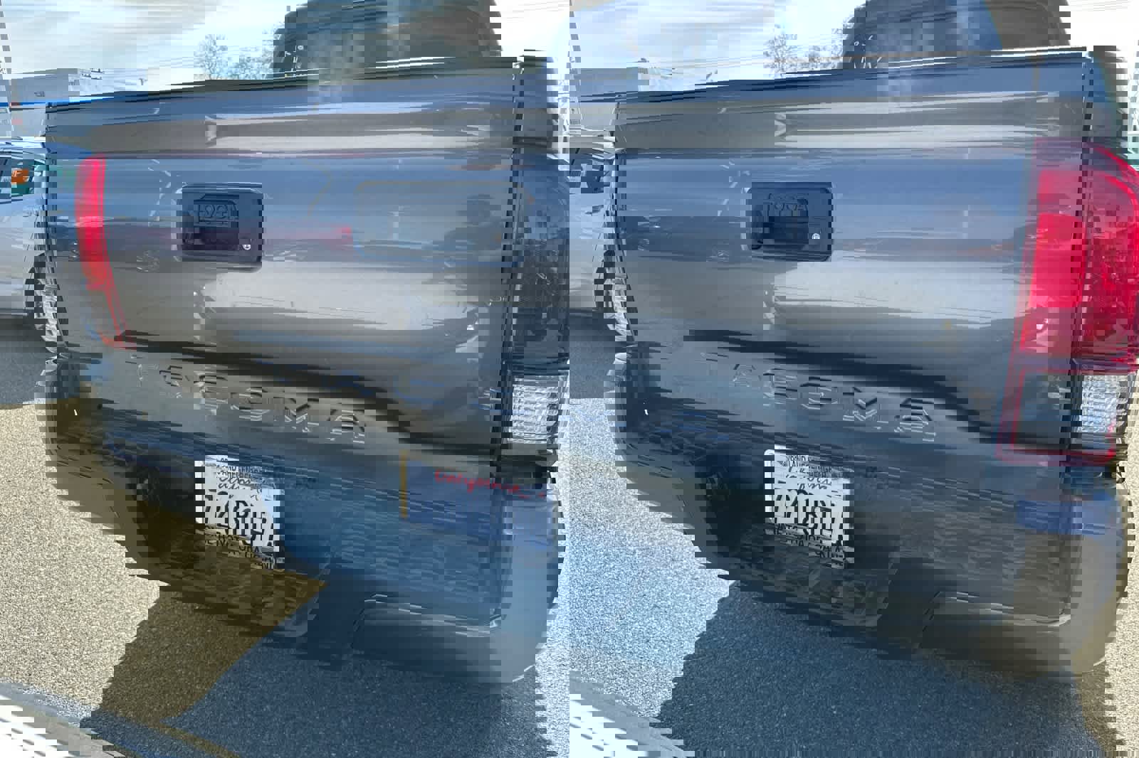 Certified 2022 Toyota Tacoma SR w/ SR Convenience Package image 14