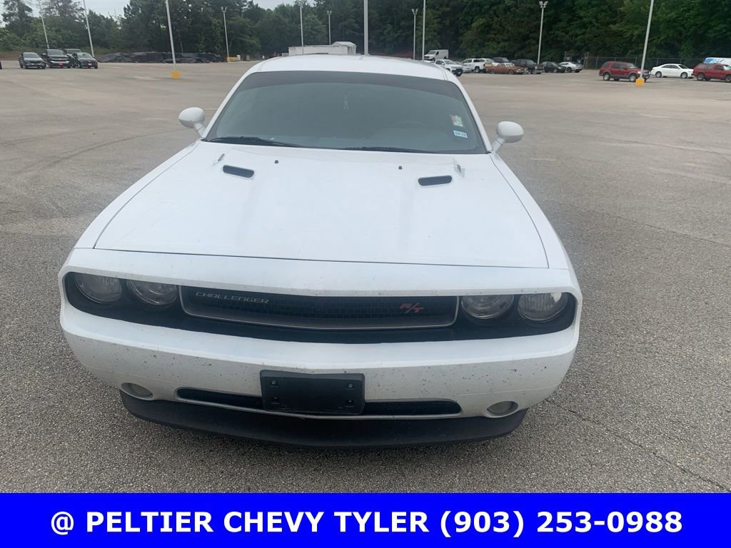 Used 2013 Dodge Challenger R/T w/ Electronics Convenience Group RWD image 2