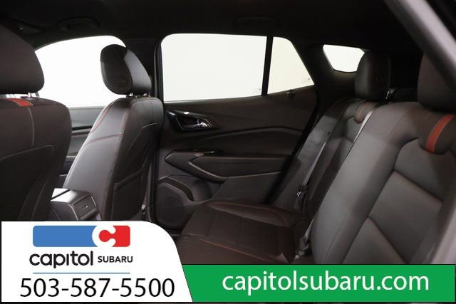 Used 2026 Chevrolet Trax RS w/ Driver Confidence Package FWD image 12