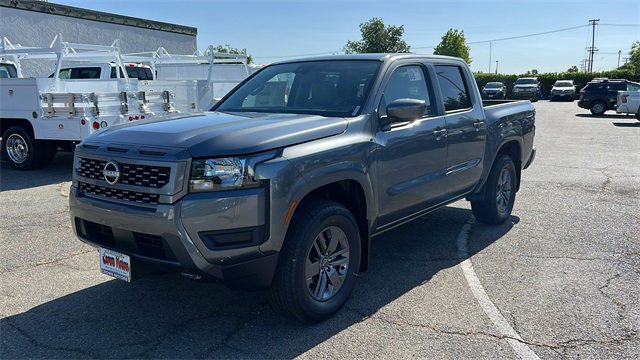 New 2025 Nissan Frontier SV