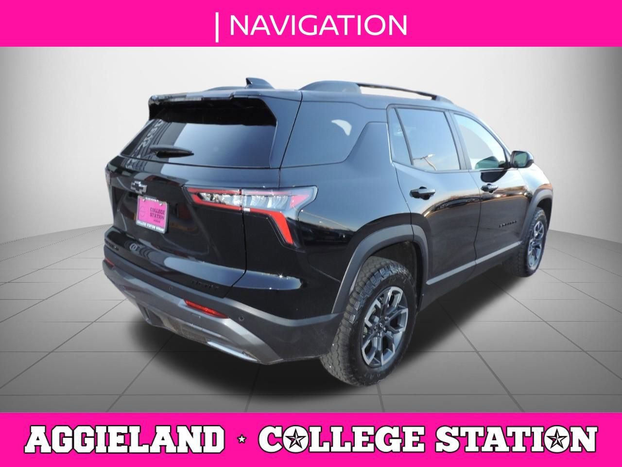 Used 2026 Chevrolet Equinox ACTIV image 4