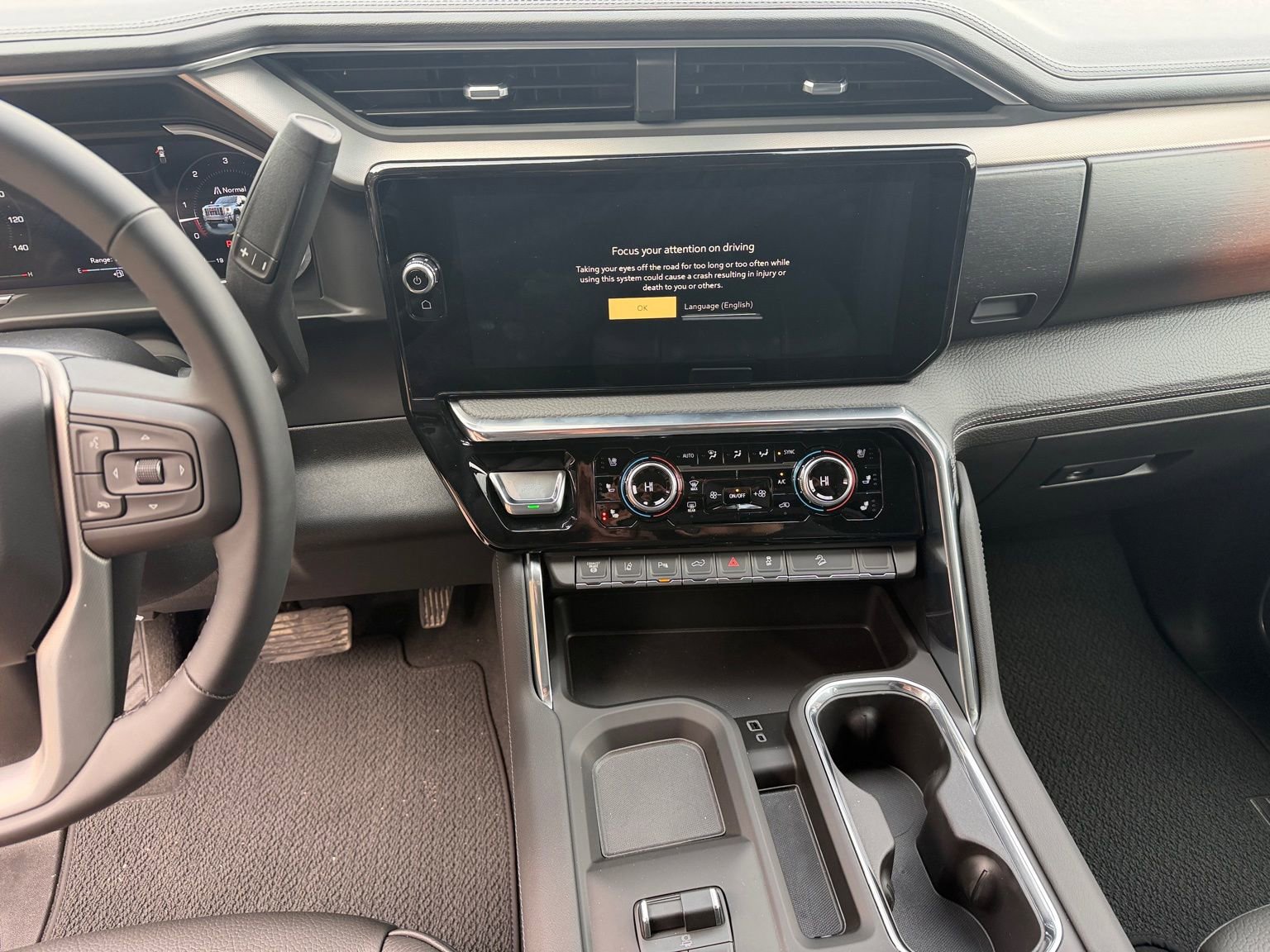 New 2026 GMC Sierra 2500 Denali w/ Denali Reserve Package image 19