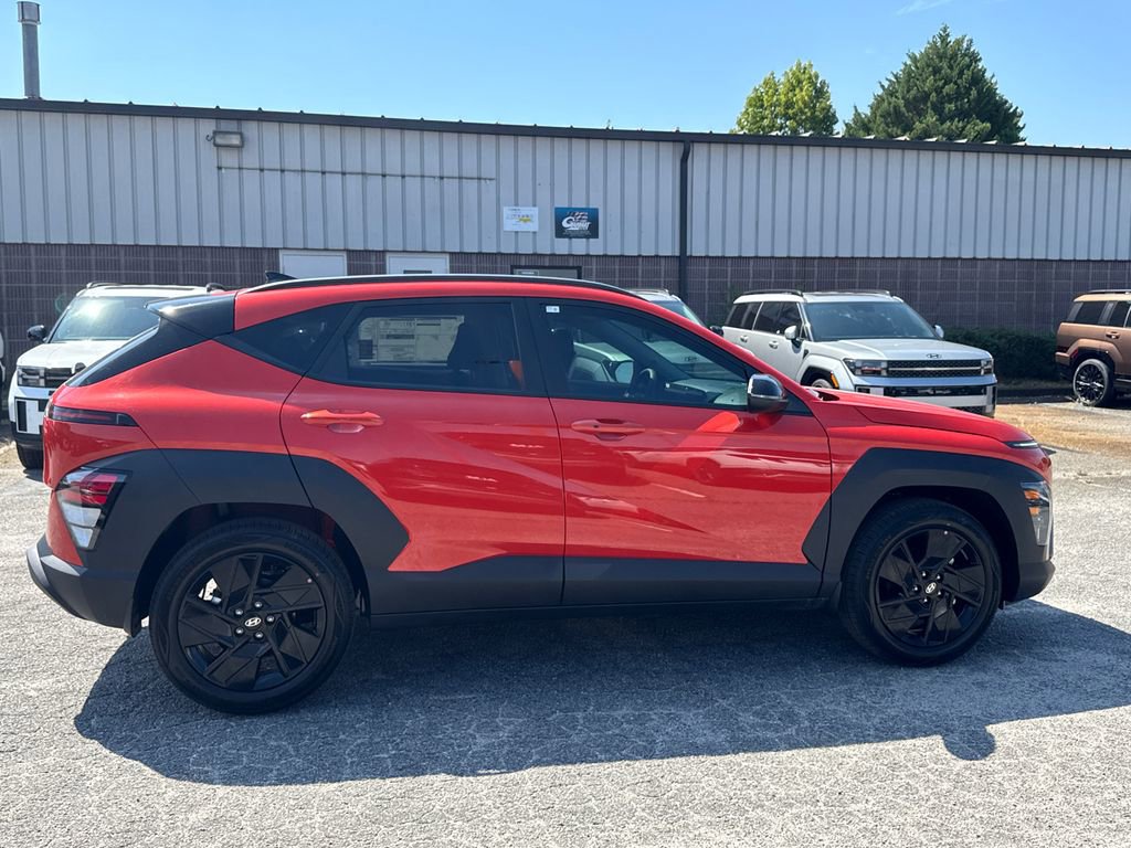 New 2026 Hyundai Kona SEL Sport image 6