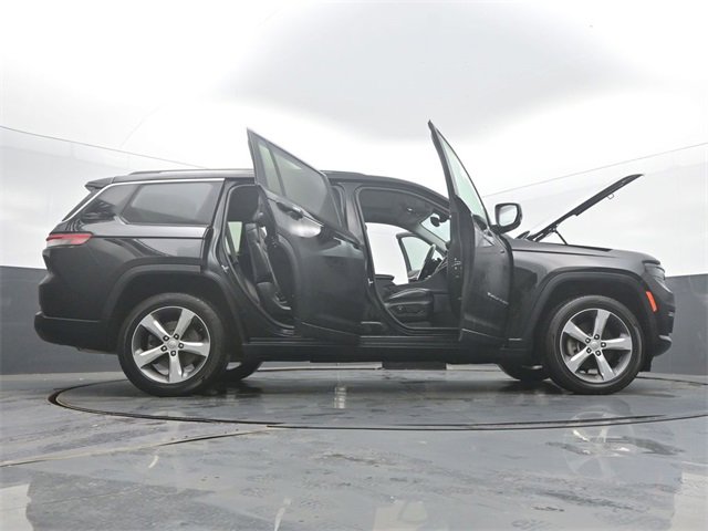 Used 2021 Jeep Grand Cherokee L Limited w/ Trailer Tow Group (B) image 63