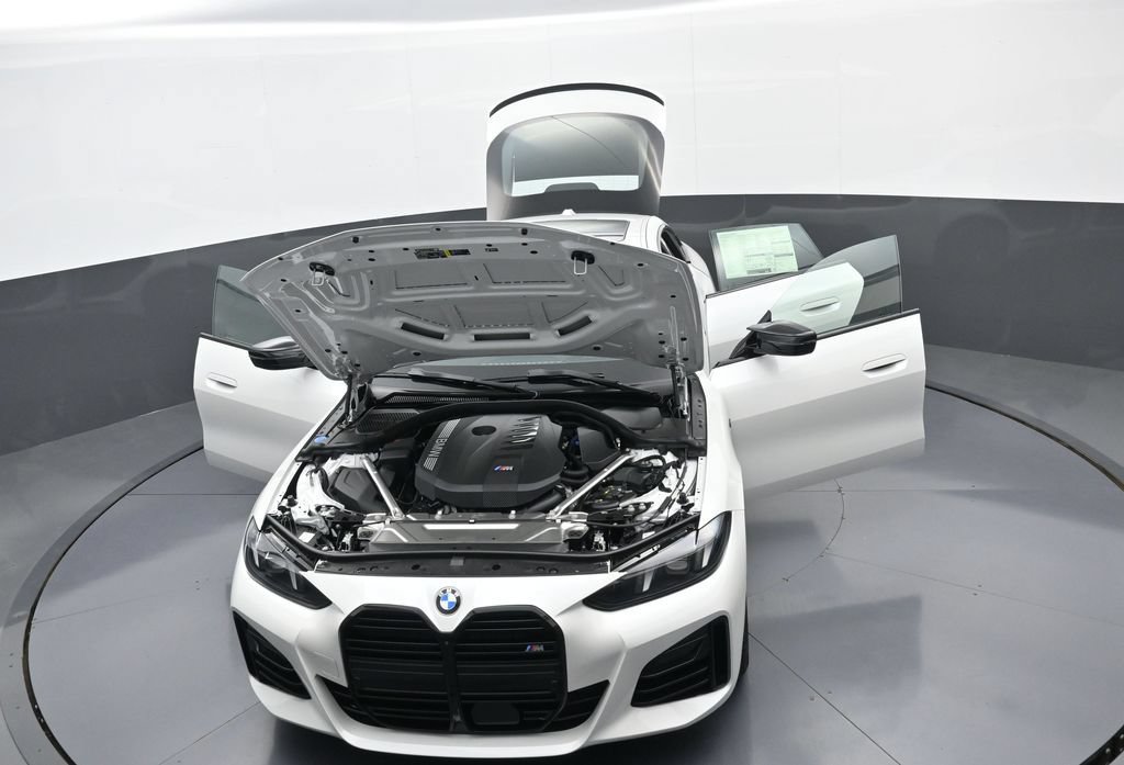 New 2026 BMW 440i xDrive w/ Premium Package AWD/4WD image 39