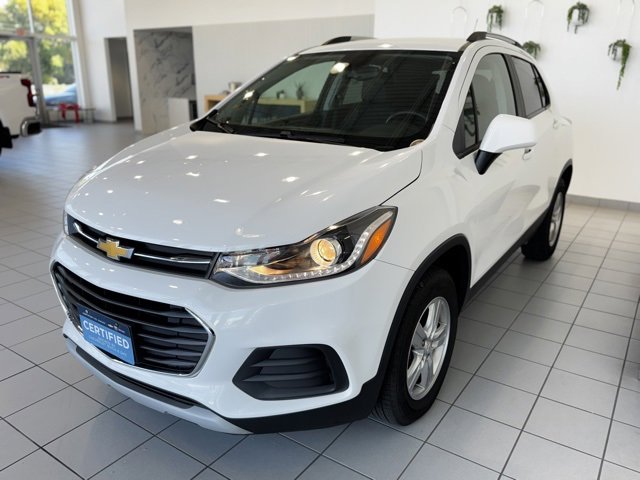 Certified 2022 Chevrolet Trax LT w/ LT Convenience Package image 29