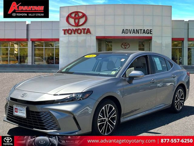 Certified 2026 Toyota Camry XLE w/ Premium Package AWD/4WD image 4