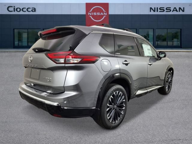 New 2026 Nissan Rogue Platinum AWD/4WD image 5