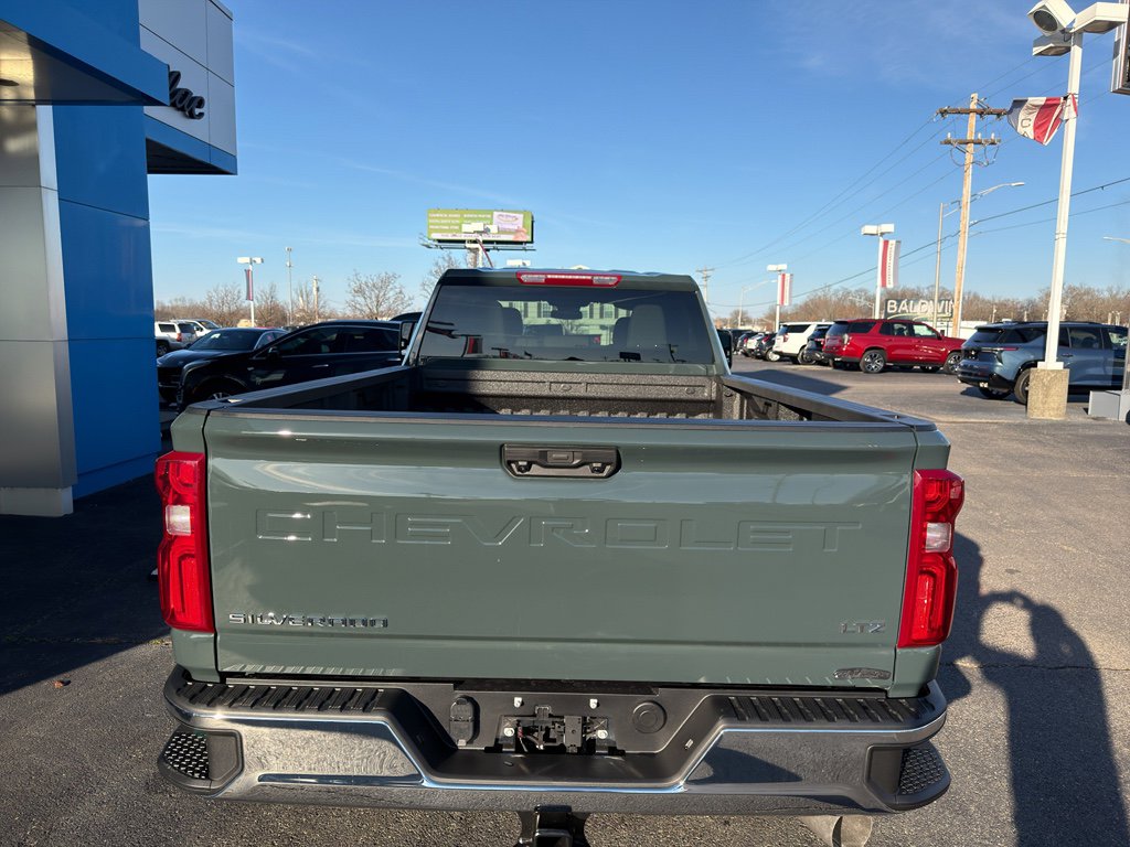 New 2026 Chevrolet Silverado 3500 LTZ w/ LTZ Convenience Package image 3