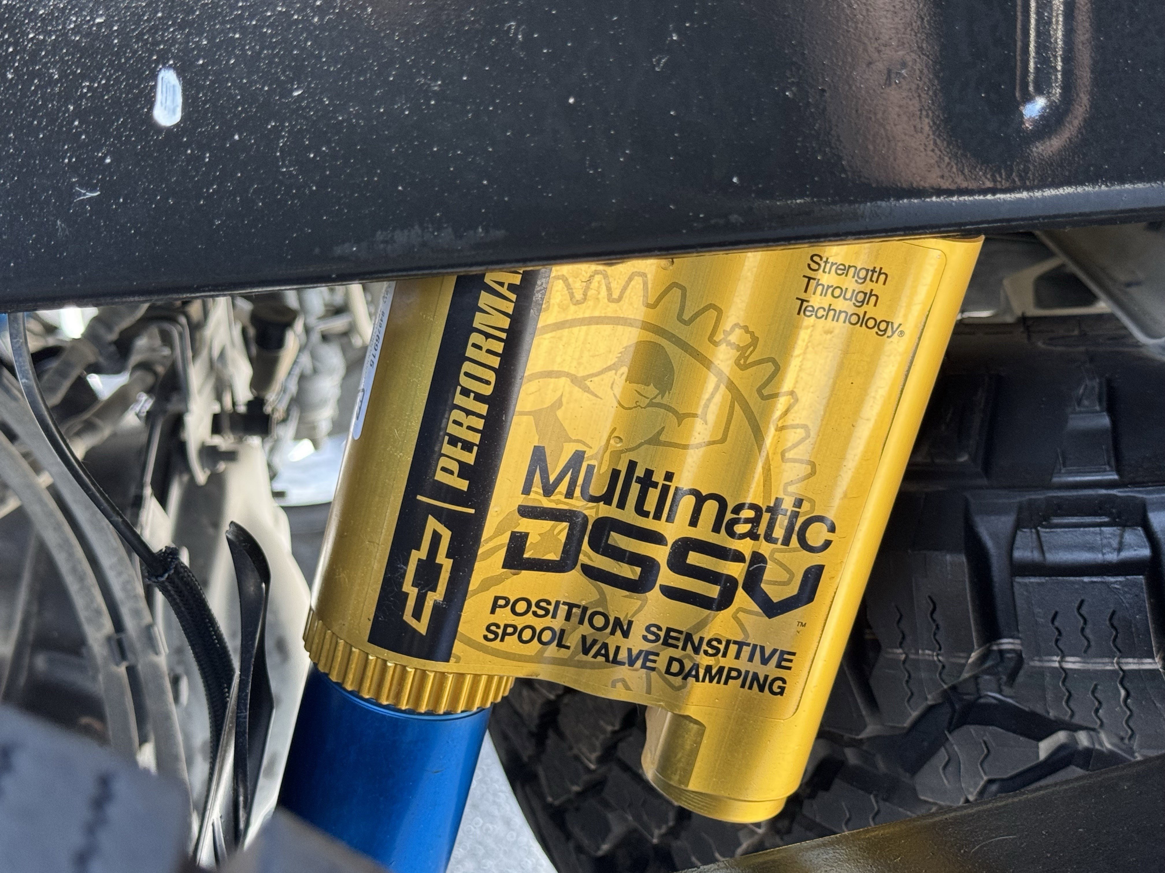 Used 2022 Chevrolet Colorado ZR2 image 14