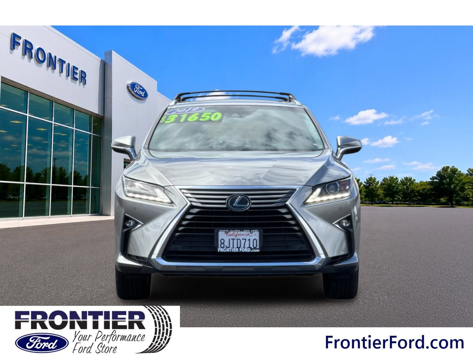 Used 2019 Lexus RX 350 AWD w/ Navigation Package image 10