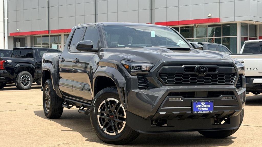 New 2026 Toyota Tacoma TRD Sport RWD image 2