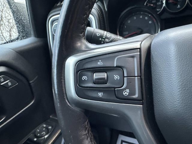 Used 2020 Chevrolet Silverado 1500 LT w/ All-Star Edition image 14