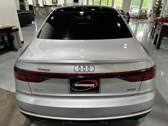 Used 2020 Audi A8 L 4.0T w/ Executive Package AWD/4WD image 28