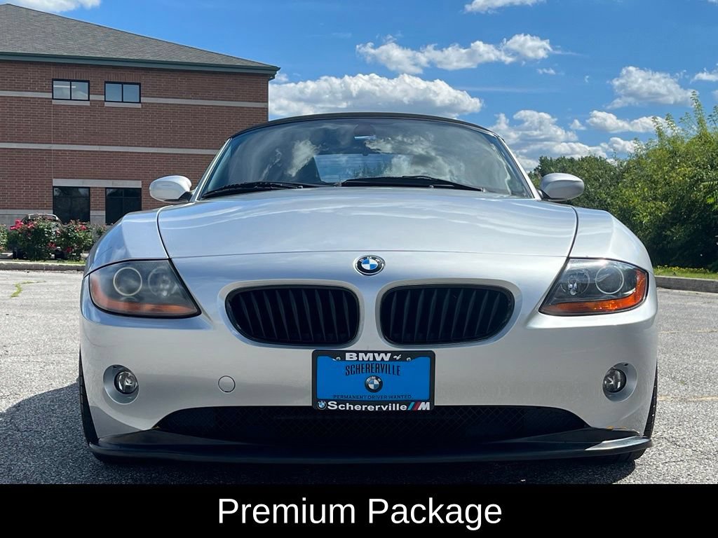 Used 2003 BMW Z4 2.5i RWD image 14