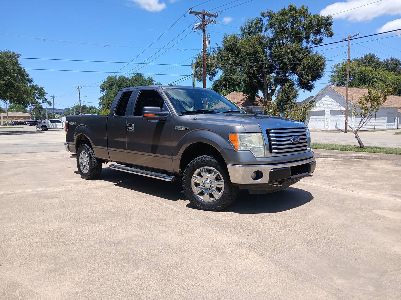 Used 2012 Ford F150 XLT w/ XLT Chrome Pkg