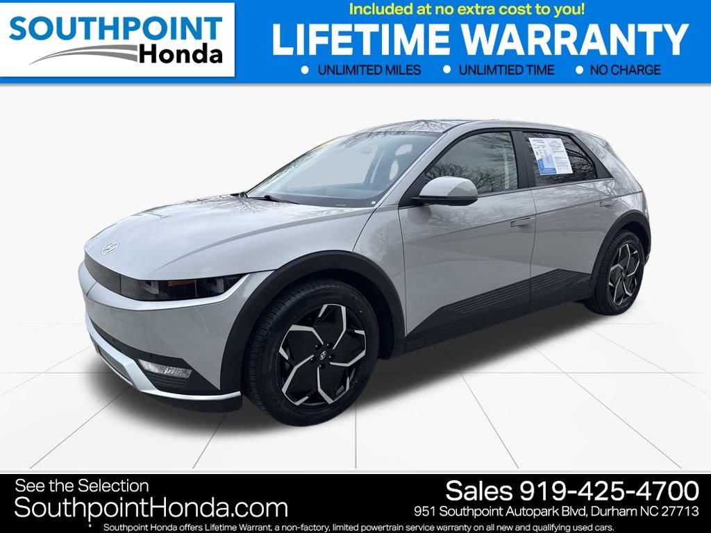 Used 2023 Hyundai Ioniq 5 SEL image 3