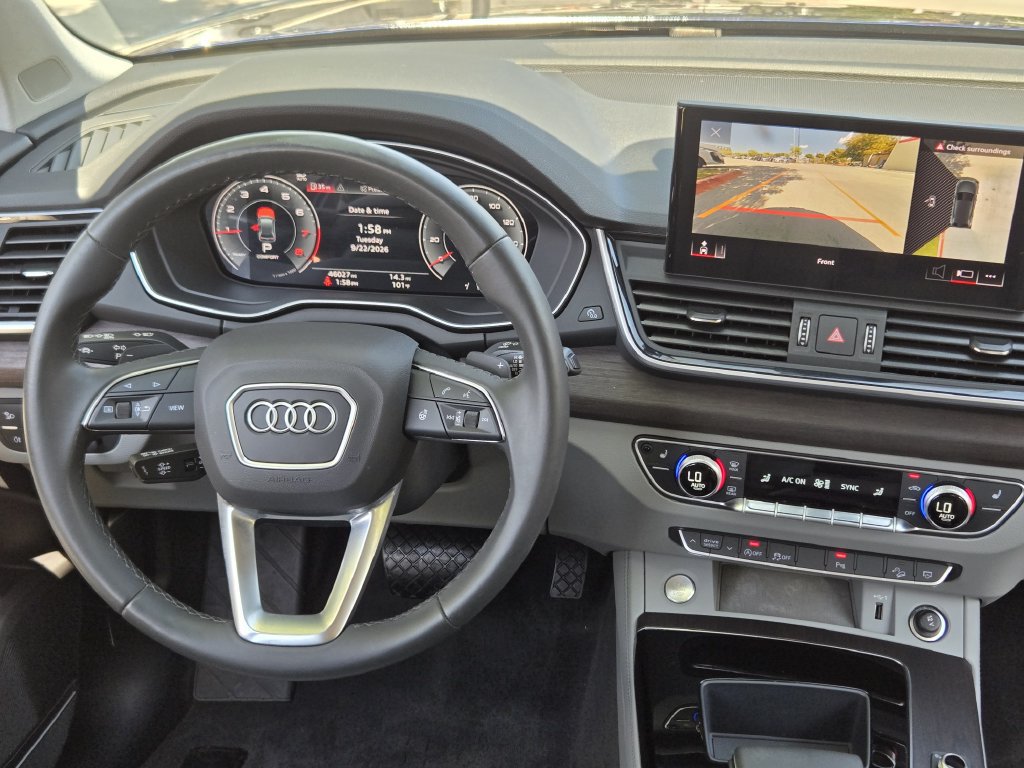Certified 2024 Audi Q5 2.0T Premium Plus AWD/4WD image 35