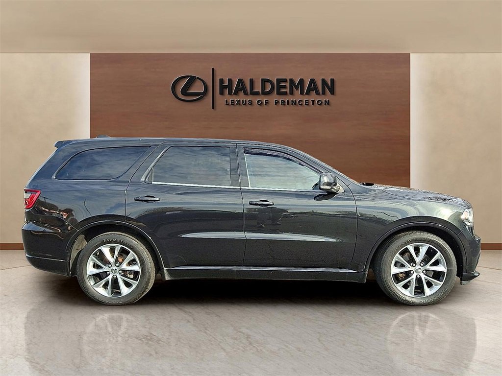 Used 2014 Dodge Durango R/T w/ Technology Group image 7