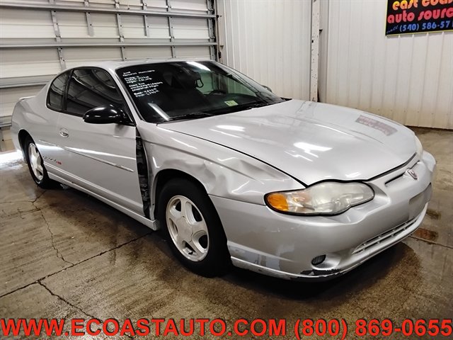 Used 2001 Chevrolet Monte Carlo SS w/ Preferred Equipment Group image 1