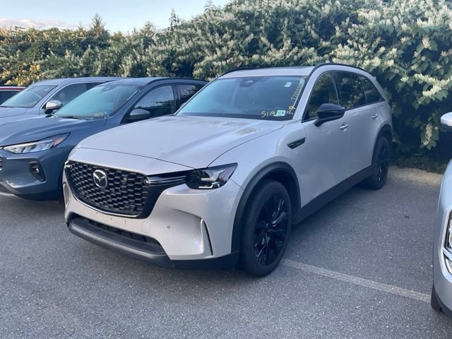 Used 2026 MAZDA CX-90 3.3 Turbo w/ Premium Sport Pkg AWD/4WD image 3