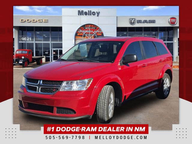 Used 2020 Dodge Journey SE image 1