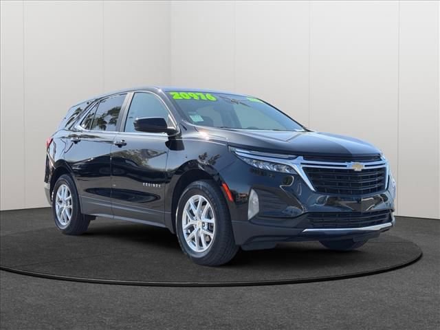 Used 2022 Chevrolet Equinox LT image 5