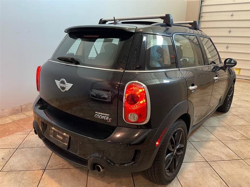 Used 2012 MINI Cooper Countryman S AWD/4WD image 16