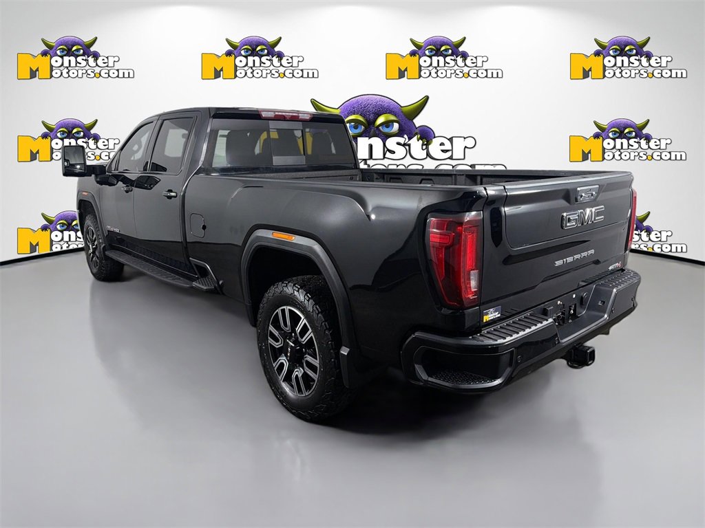 Used 2023 GMC Sierra 2500 AT4 w/ AT4 Preferred Package image 7