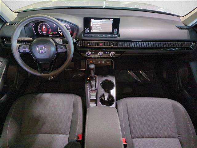 Used 2025 Honda Civic LX image 16