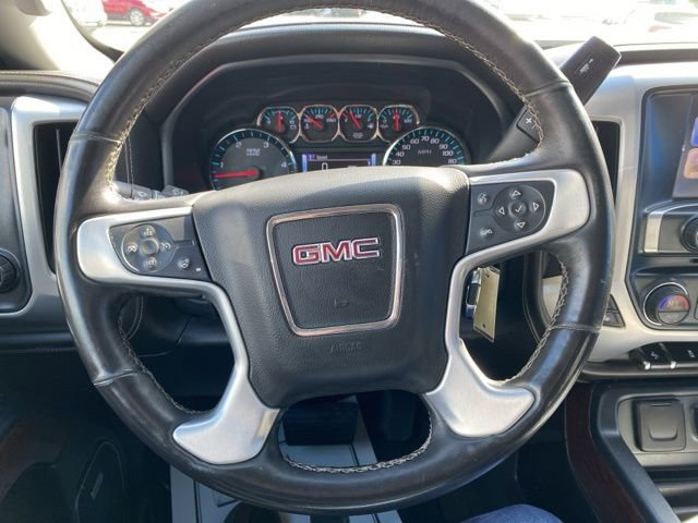 Used 2017 GMC Sierra 2500 SLT w/ Duramax Plus Package image 19