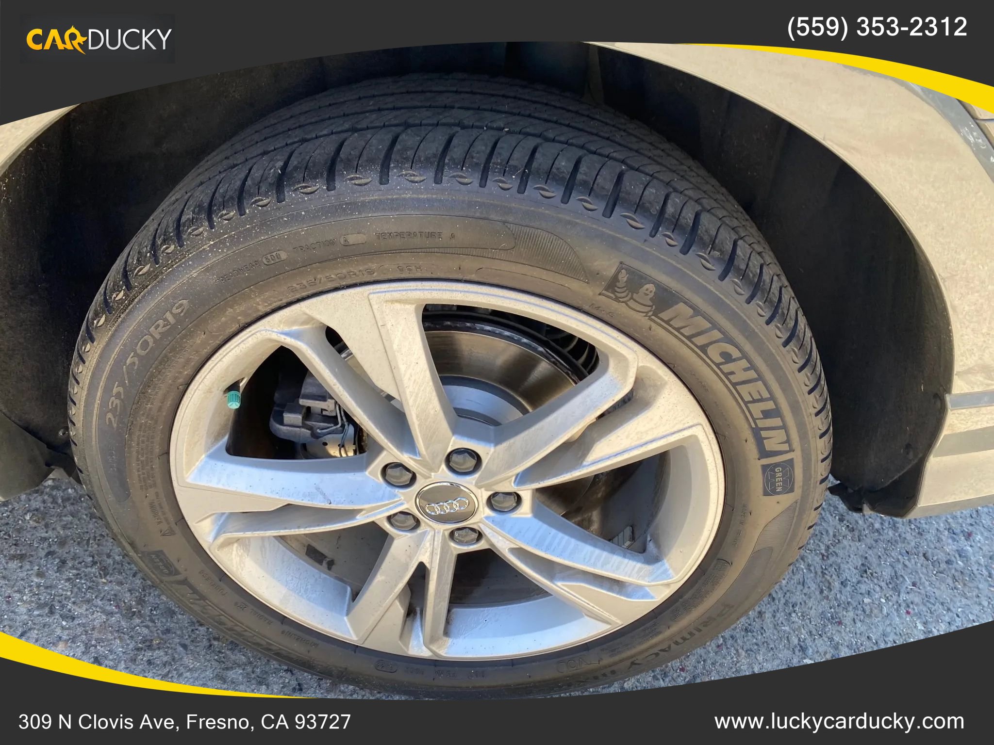 Used 2020 Audi Q3 2.0T Premium Plus w/ Premium Plus Package image 27