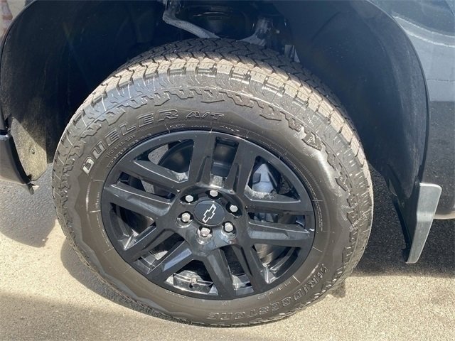 Used 2025 Chevrolet Silverado 1500 LT Trail Boss w/ Protection Package image 32