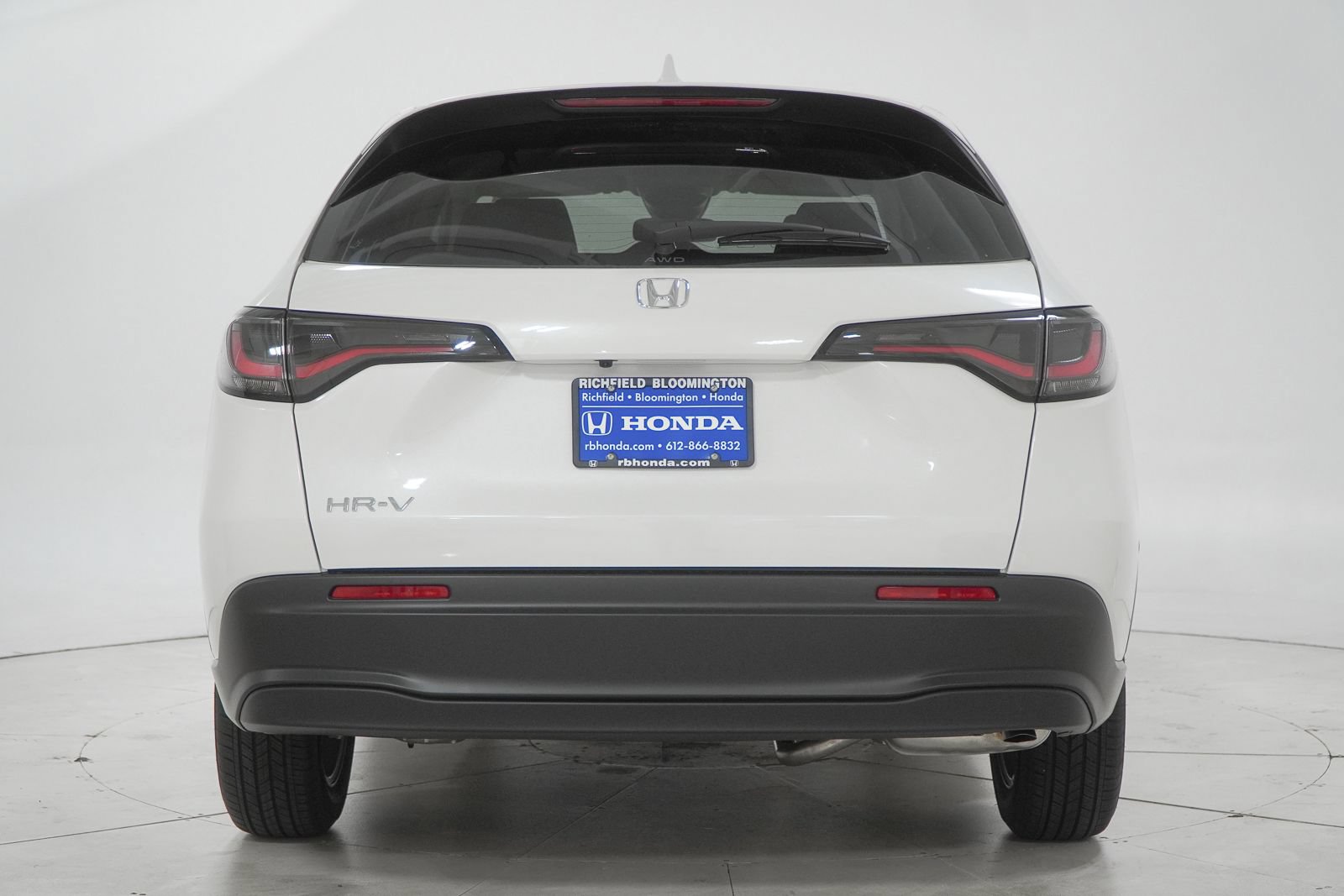 New 2027 Honda HR-V LX image 8